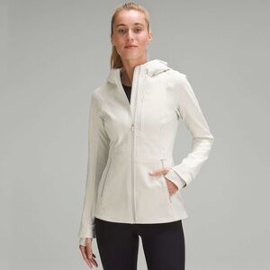 Lululemon Cross Chill Jacket Bone